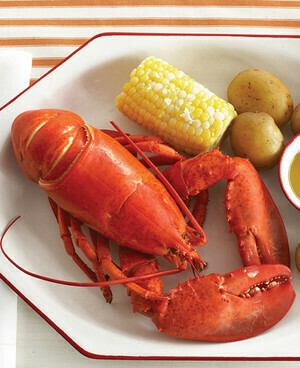 Whole Maine Lobster Dinner Whole Maine Lobster Dinner