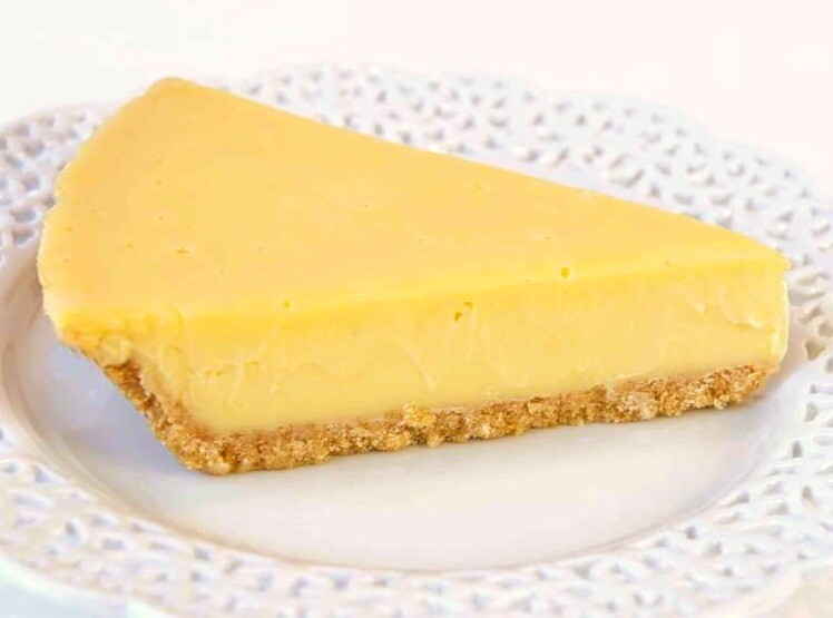 Authentic Key Lime Pie By The Slice Authentic Key Lime Pie By The Slice