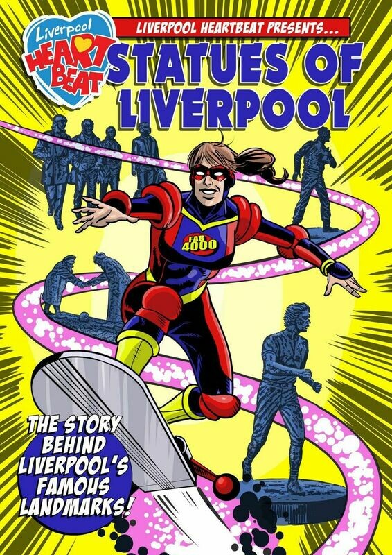 Statues of Liverpool