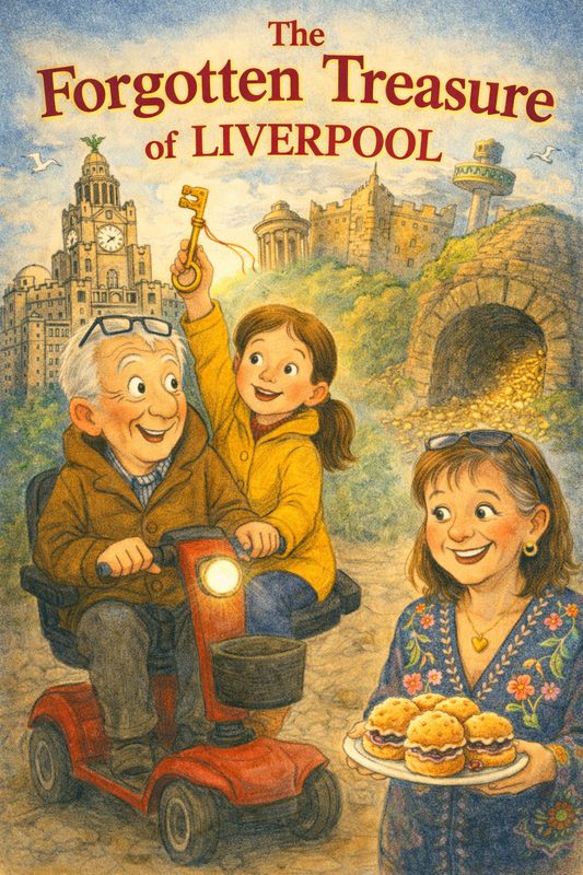 The Forgotten Treasure of Liverpool