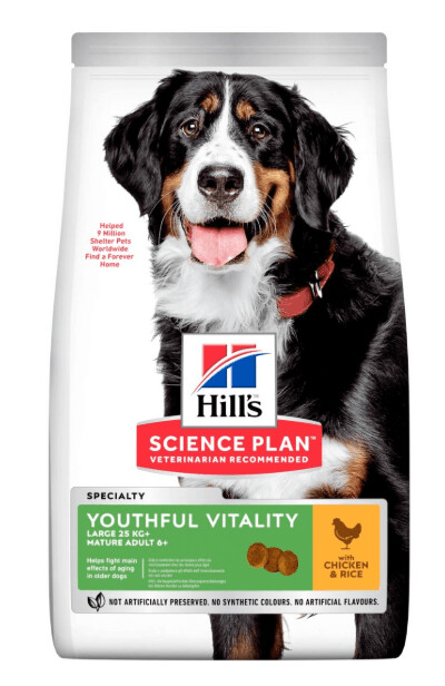 science plan large breed dog food