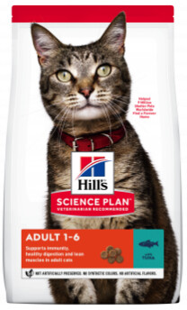 hills cat food 10kg