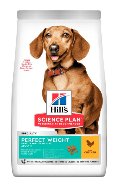 hills science plan senior dog food