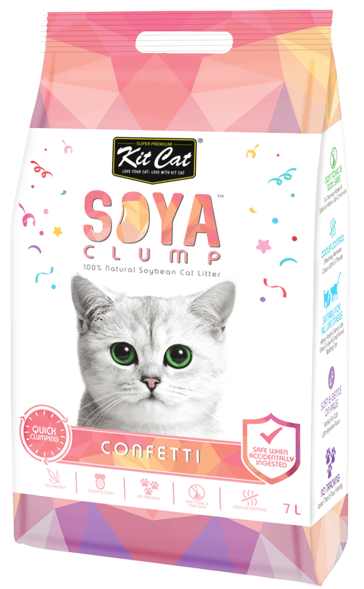 soya litter