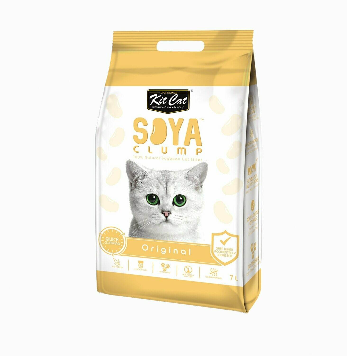 kit cat litter
