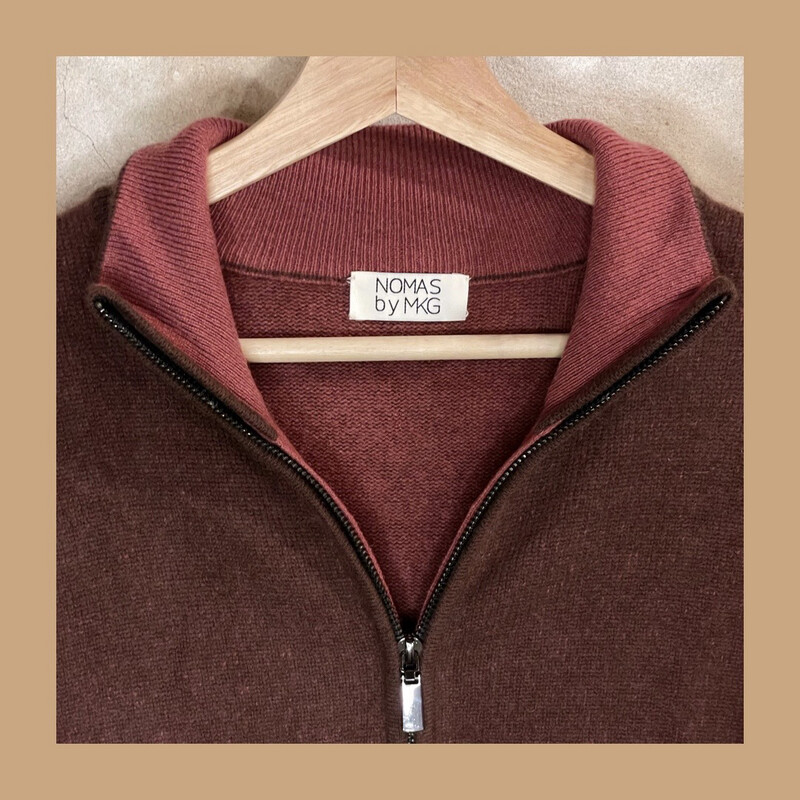 brown &amp; maroon