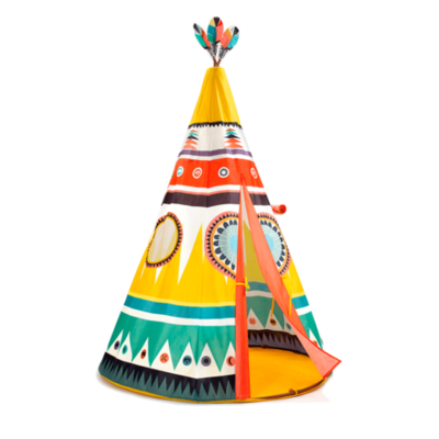 Παιδική Σκηνή Ινδιάνικο Teepee Djeco