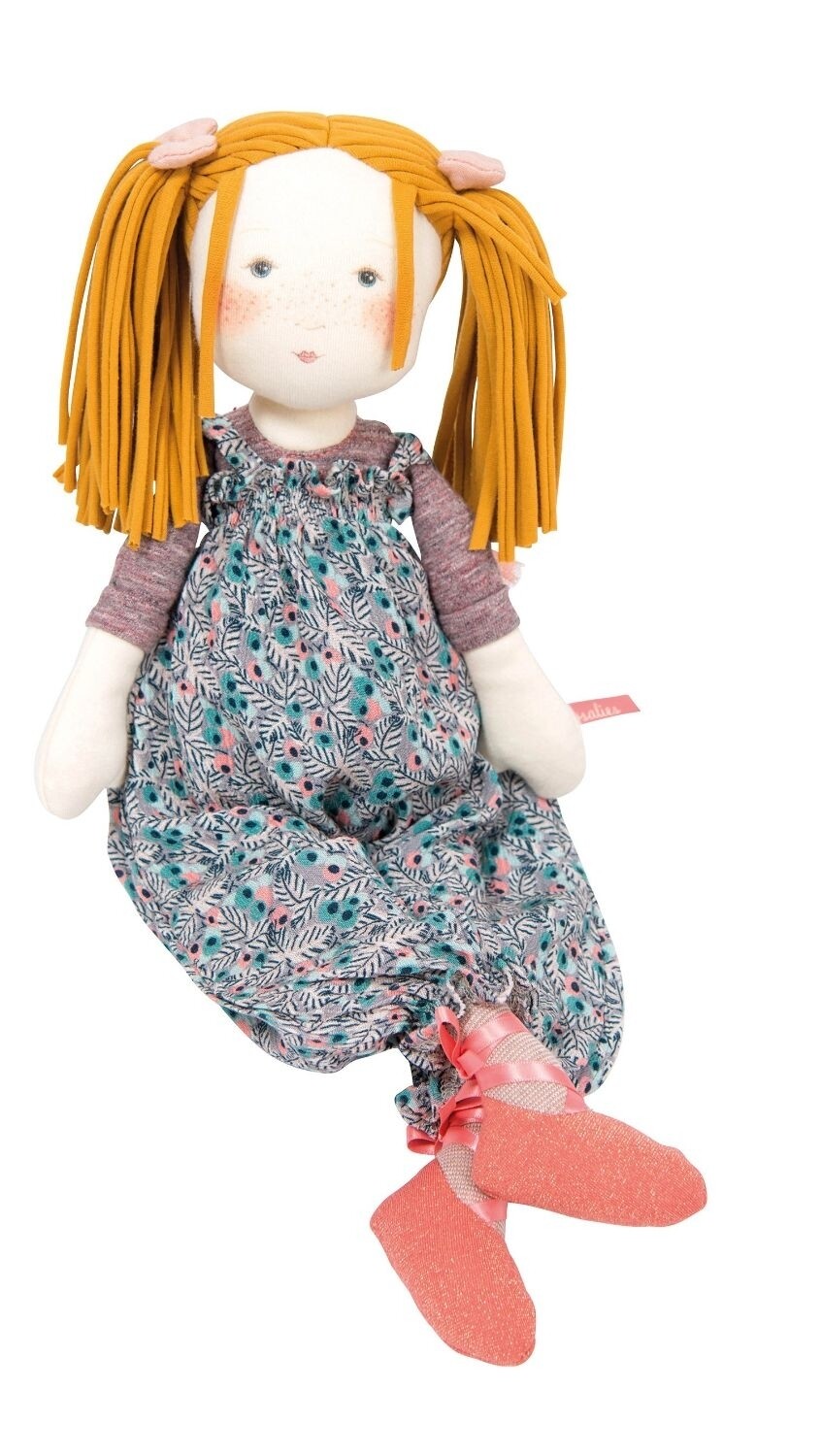 Κούκλα Υφασμάτινη Violette Moulin Roty