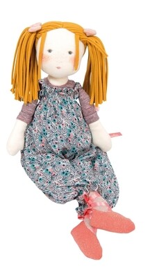 Κούκλα Υφασμάτινη Violette Moulin Roty
