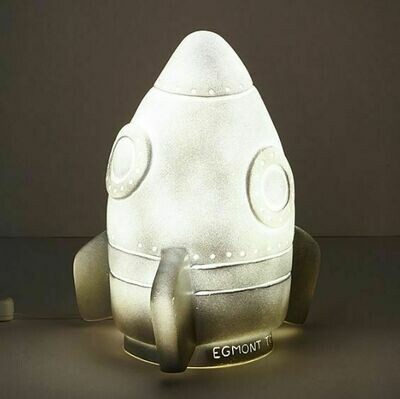 Παιδικό Φωτιστικό Rocket White