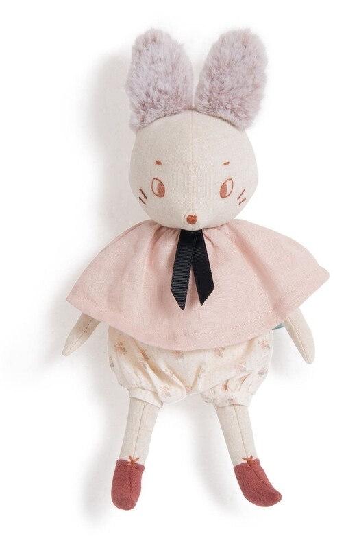Κούκλα Πάνινη Γάτα Moulin Roty