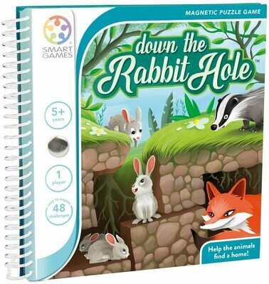 Εκπαιδευτικό Μαγνητικό Παζλ Smart Games