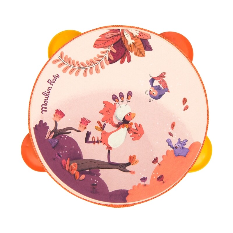 Ξύλινο Παιδικό Ντέφι Moulin Roty