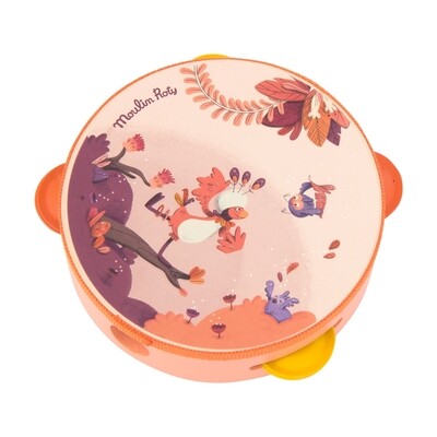 Ξύλινο Παιδικό Ντέφι Moulin Roty