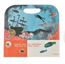 Μαγνητικό Παιχνίδι Θάλασσα Egmont Toys