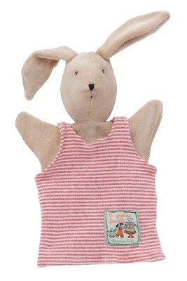 Γαντόκουκλα Κουνελάκι Moulin Roty