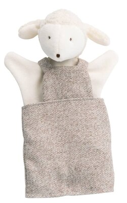 Γαντόκουκλα Προβατάκι Moulin Roty