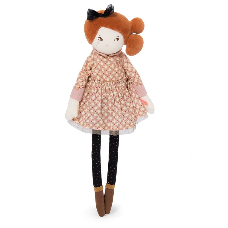 Κούκλα Υφασμάτινη Mademoiselle Constance Moulin Roty