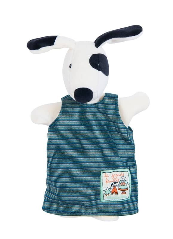Γαντόκουκλα Σκύλος Moulin Roty