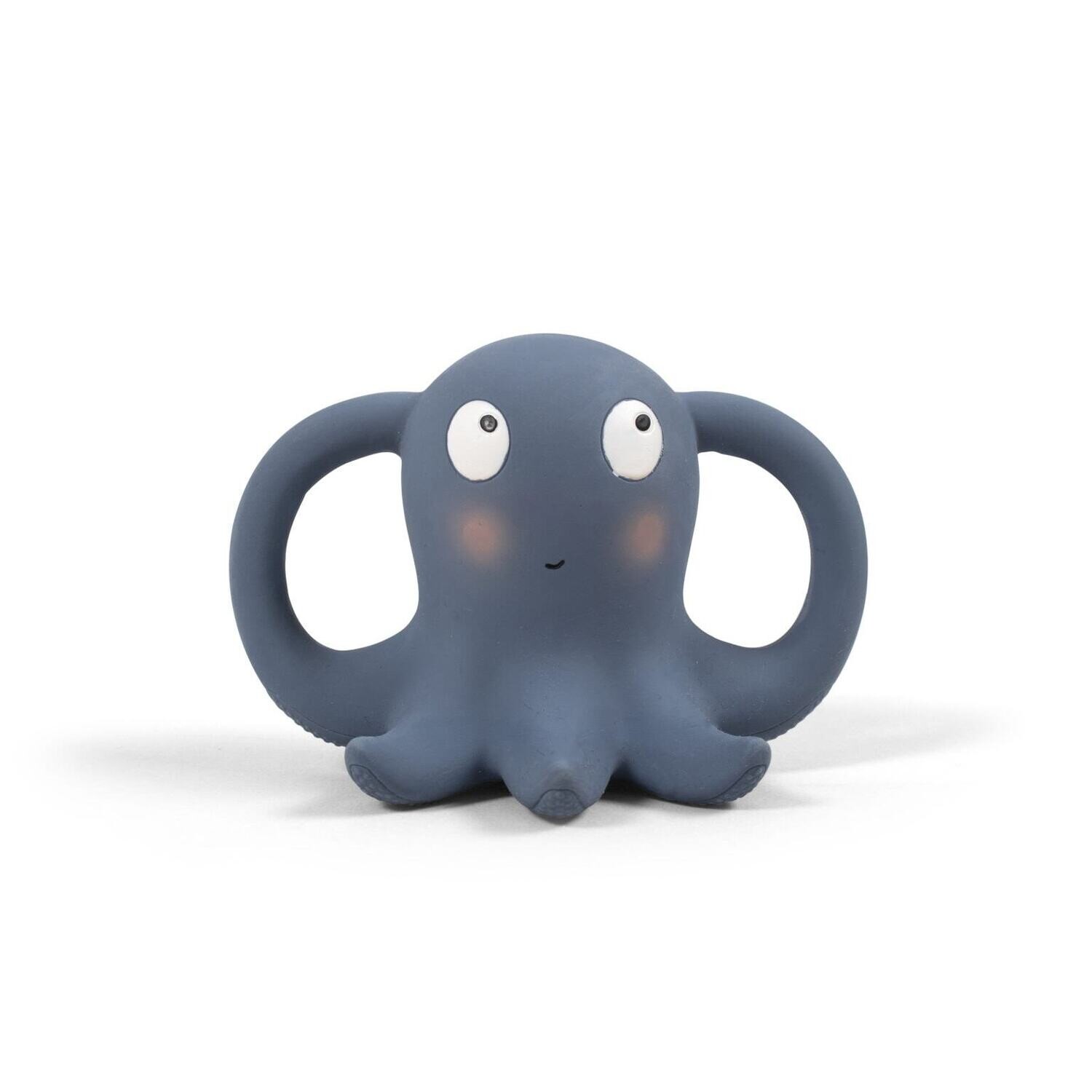 Μασητικό για Μωρά από Καουτσούκ Otto the Octopus