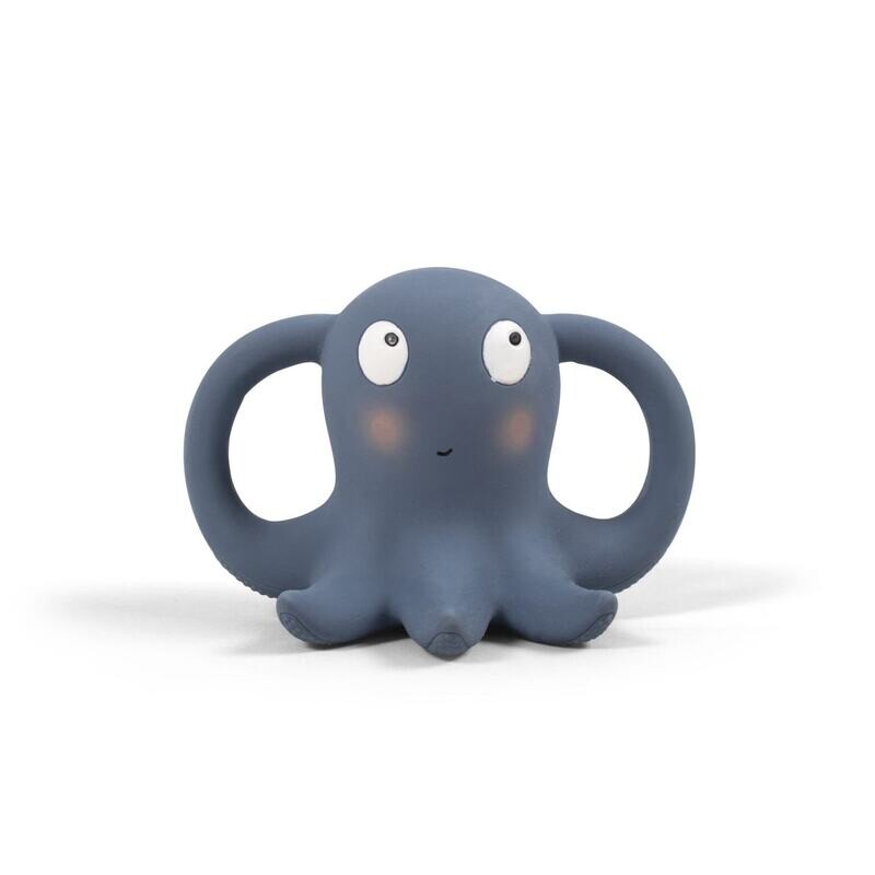Μασητικό για Μωρά από Καουτσούκ Otto the Octopus