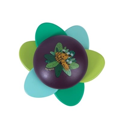 Ξύλινη Κουδουνίστρα Νούφαρο Moulin Roty