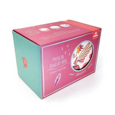 Μουσική Μπιζουτιέρα Amphitrite Svoora