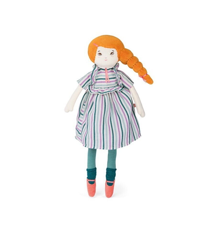 Κούκλα Υφασμάτινη Mademoiselle Colette Moulin Roty