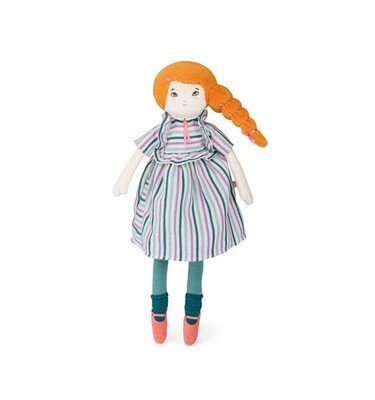 Κούκλα Υφασμάτινη Mademoiselle Colette Moulin Roty