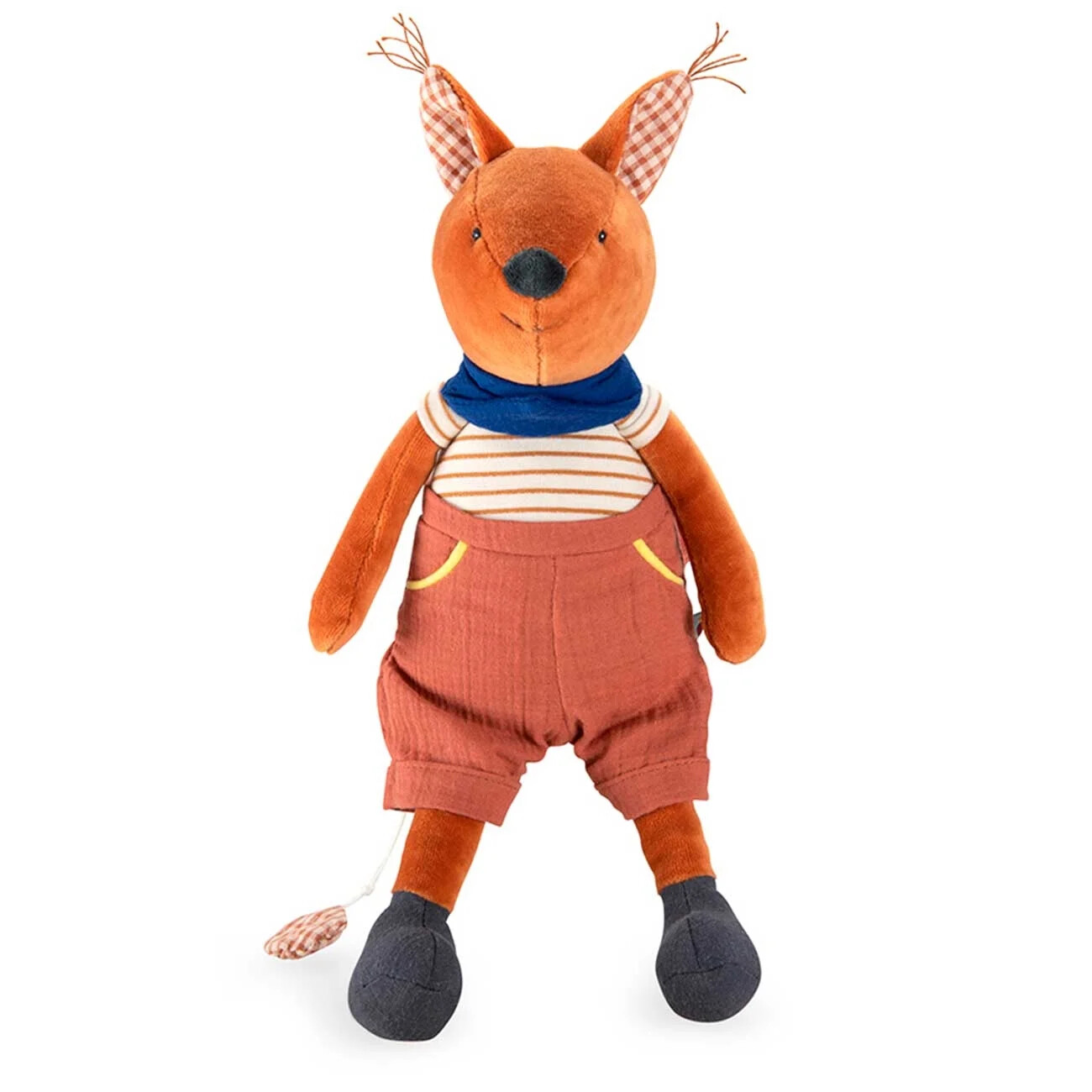 Μουσικό Λούτρινο Σκιουράκι Moulin Roty