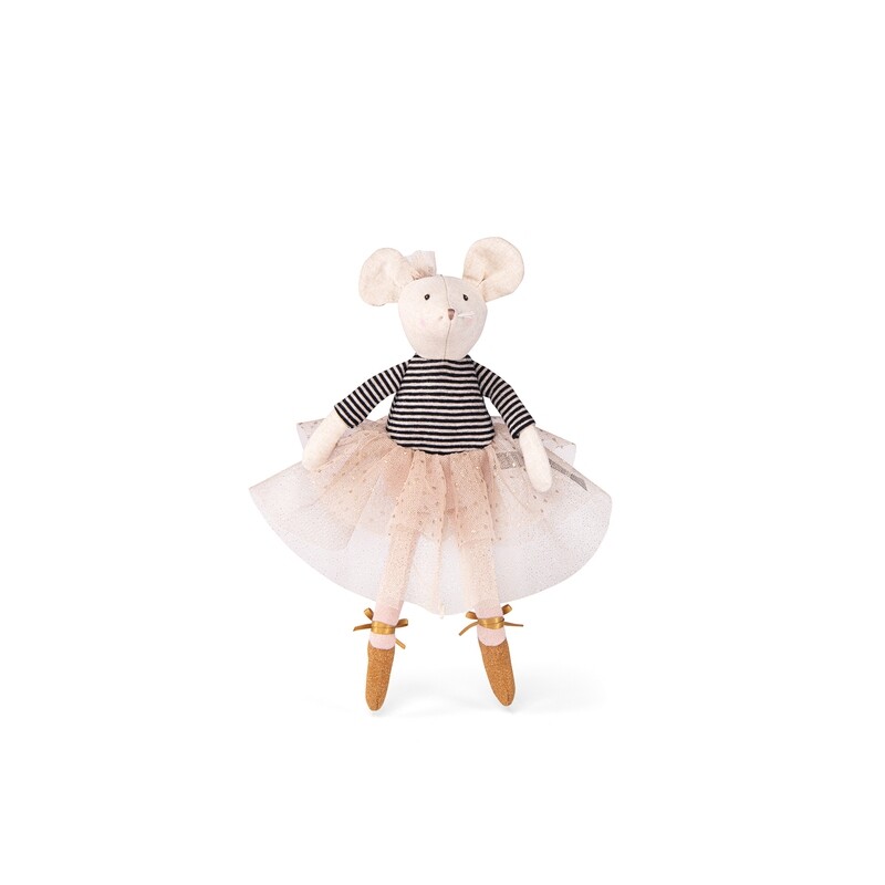 Κούκλα Υφασμάτινη Ποντικίνα Suzie Moulin Roty