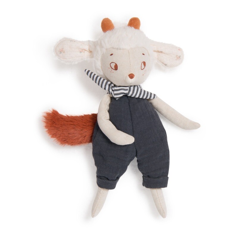 Κούκλα Πάνινη Προβατάκι Moulin Roty