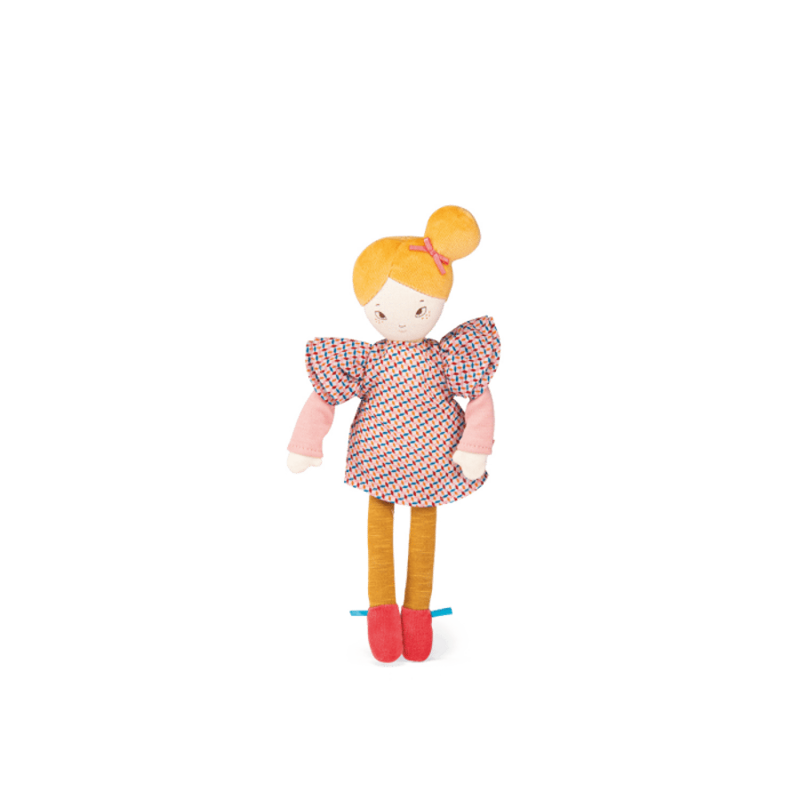 Κούκλα Υφασμάτινη Agathe Moulin Roty