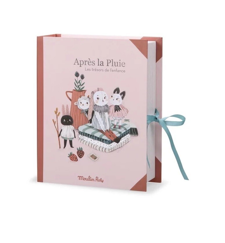Κουτί Αναμνήσεων Apres La Pluie Moulin Roty