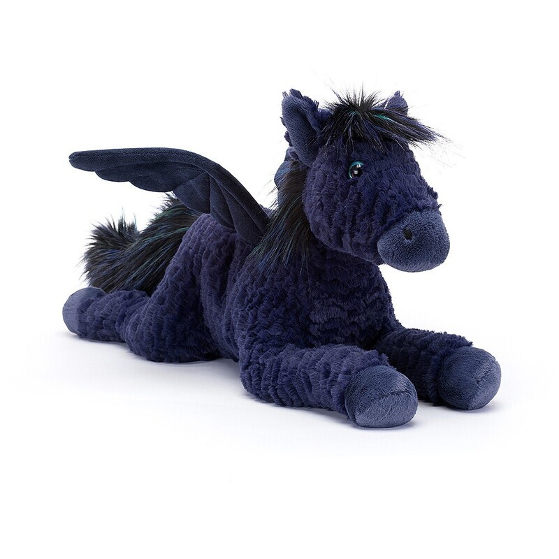 Κούκλα Λούτρινη Πήγασος  Seraphina Pegasus Jellycat