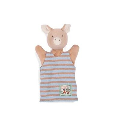 Γαντόκουκλα Γουρουνάκι Moulin Roty