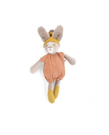 Κούκλα Λούτρινη Κουνέλι Moulin Roty