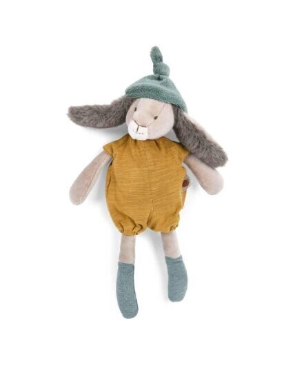 Κούκλα Λούτρινη Λαγός Moulin Roty