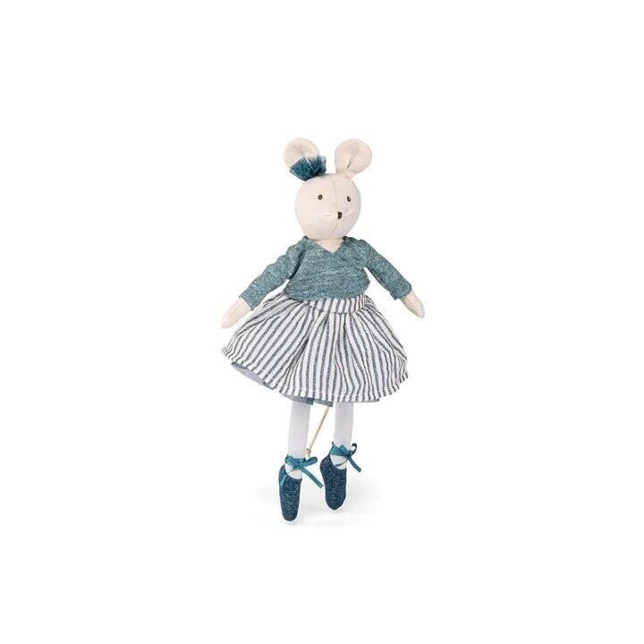 Κούκλα Υφασμάτινη Ποντικίνα Charlotte Moulin Roty