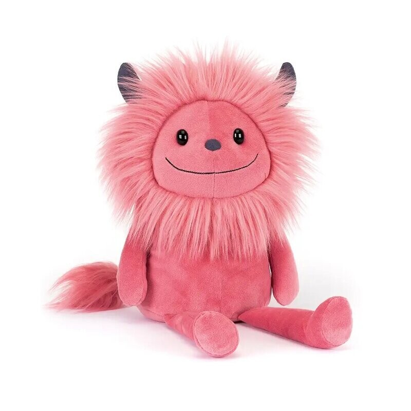 Κούκλα Λούτρινη Τερατάκι Jinx Monster Jellycat