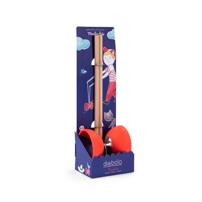 Παιχνίδι Δεξιοτήτων Diabolo Moulin Roty