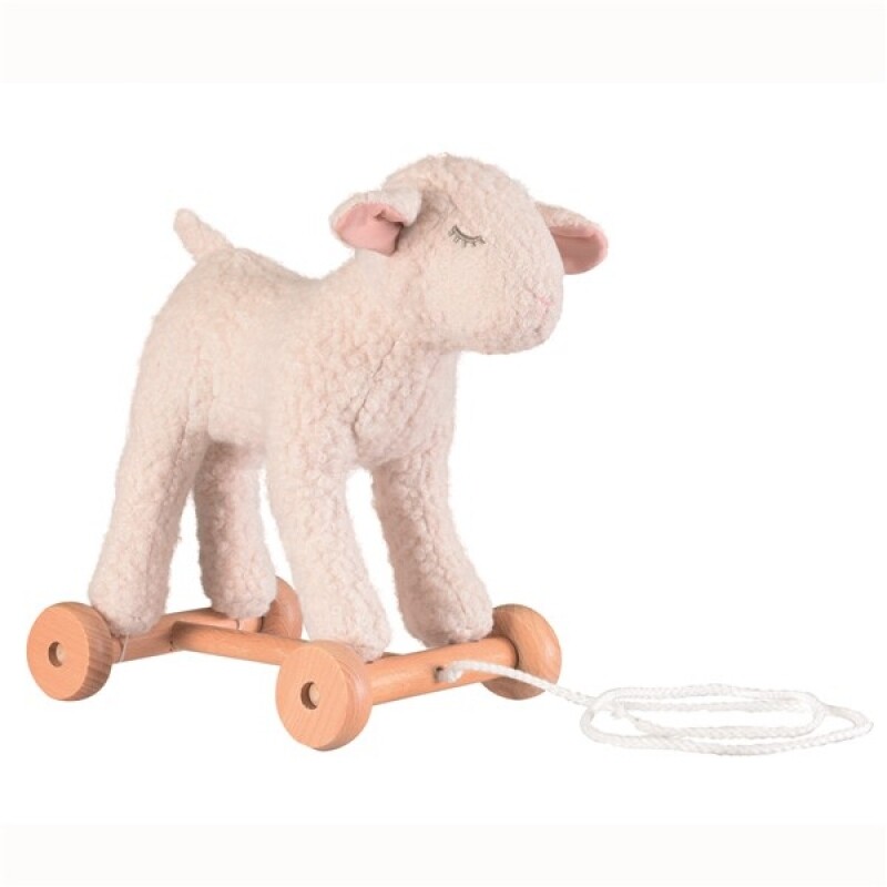 Παιχνίδι Τρεχαλίτσα Προβατάκι Mary Egmont Toys