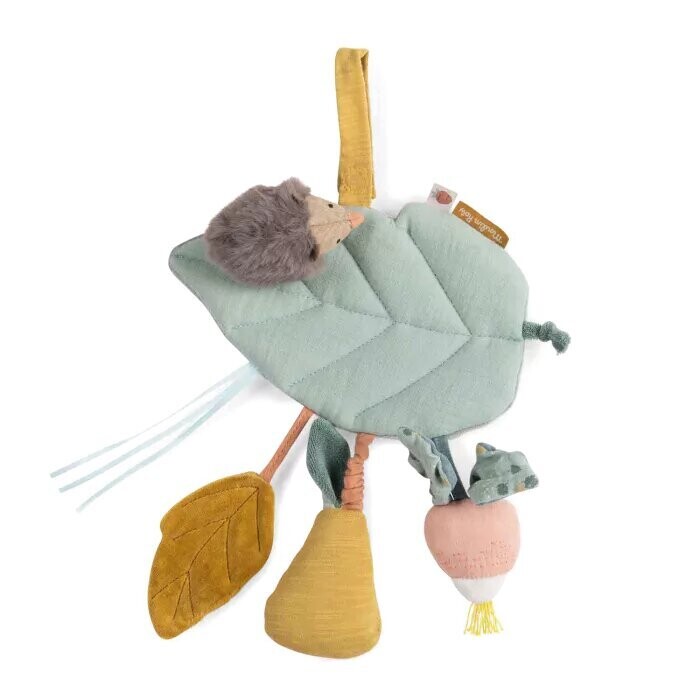 Βρεφικό Παιχνίδι Δραστηριοτήτων Φύλλο Moulin Roty