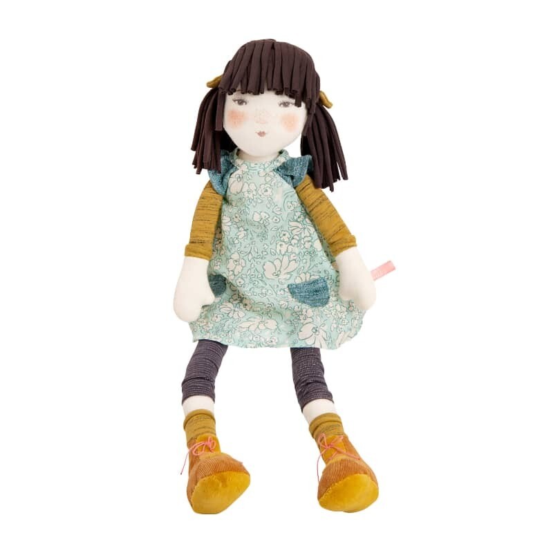 Κούκλα Υφασμάτινη Iris Moulin Roty