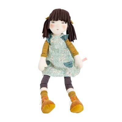 Κούκλα Υφασμάτινη Iris Moulin Roty