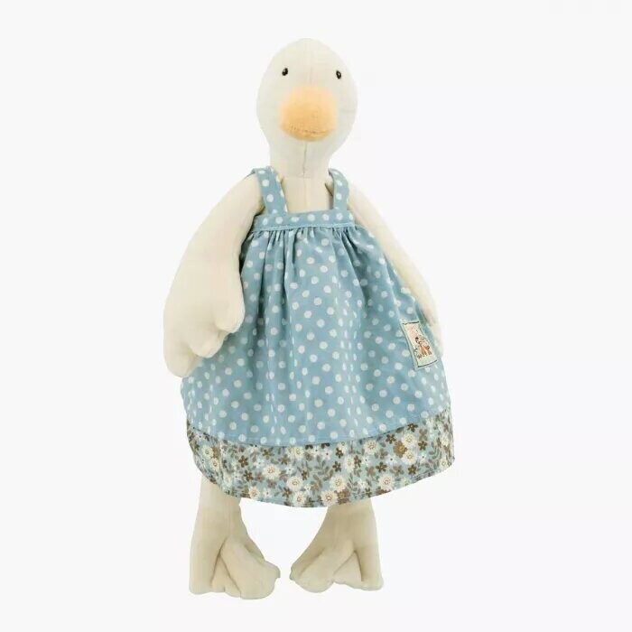 Κούκλα Υφασμάτινη Χήνα Μεγάλη Moulin Roty