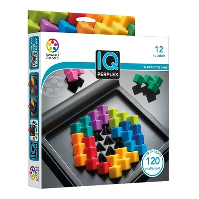 Εκπαιδευτικό Παιχνίδι IQ PERPLEX Smart Games