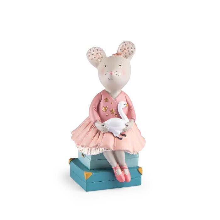 Κουμπαράς Ποντικίνα Moulin Roty