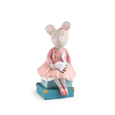 Κουμπαράς Ποντικίνα Moulin Roty