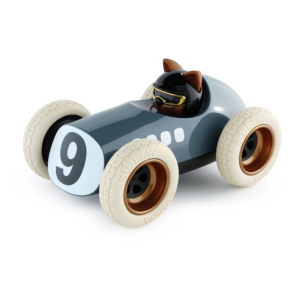 Συλλεκτικό Όχημα Egg Roadster Scrambler